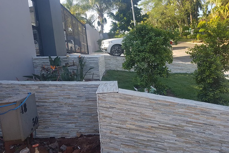 Completed project detail