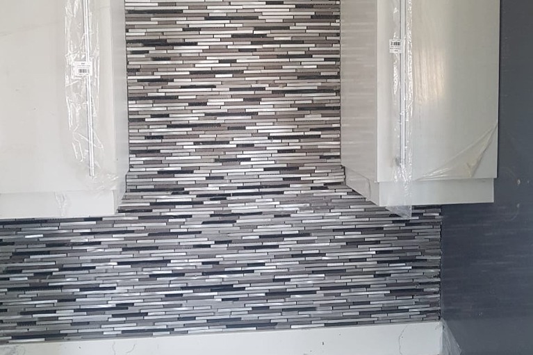 Feature wall cladding